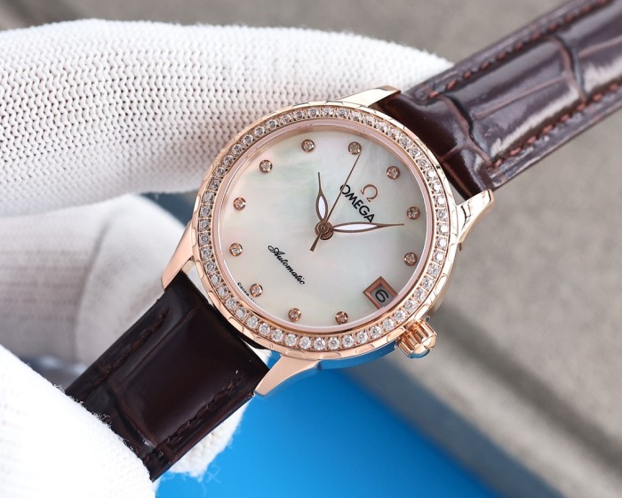 Watches OMEGA 317837 size:33*10 mm