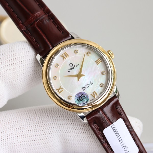 Watches OMEGA  317957 size:27.4 mm