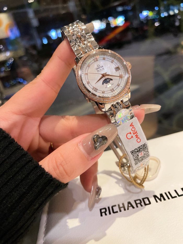 Watches OMEGA 317780 size:33 mm