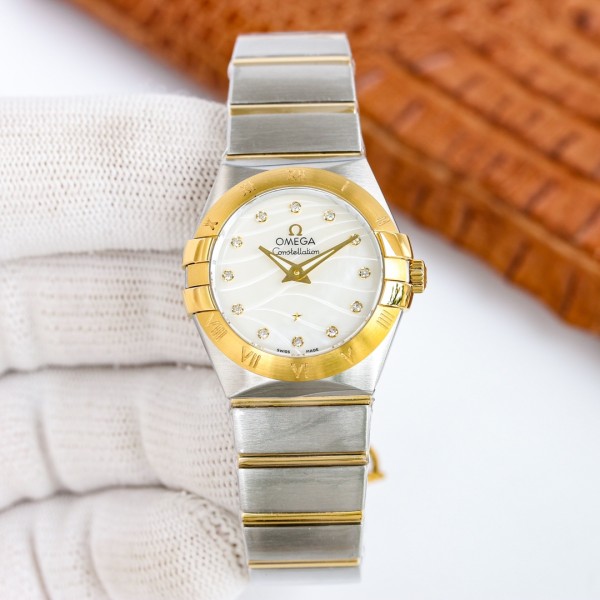 Watches OMEGA TW 317749 size:27 mm