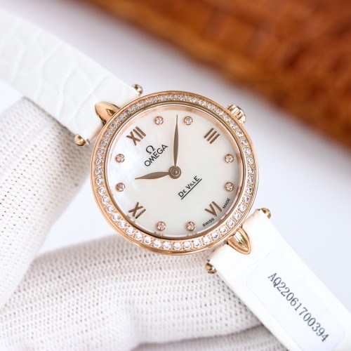 Watches OMEGA  317756 size:27.4 mm