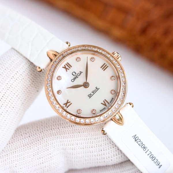 Watches OMEGA  317756 size:27.4 mm