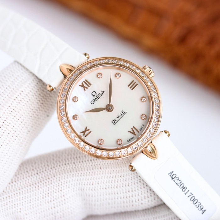 Watches OMEGA  317756 size:27.4 mm