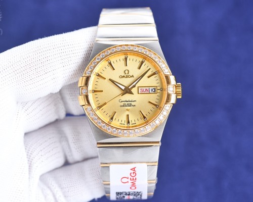 Watches OMEGA 317858 size:38*10.5 mm