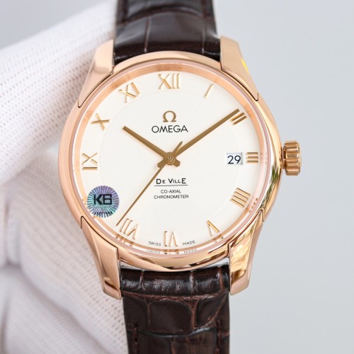Watches OMEGA  3179621 size:41 mm
