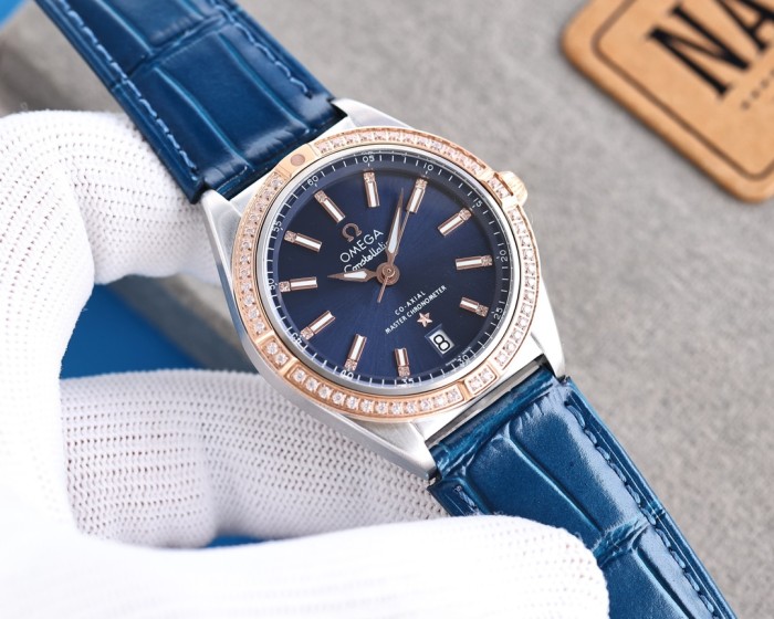 Watches OMEGA IWC 317758 size:42*13 mm