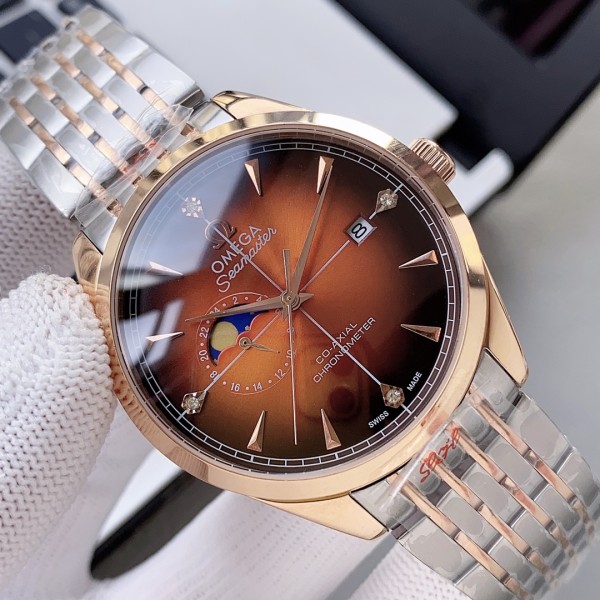 Watches OMEGA 317658 size:40*12 mm