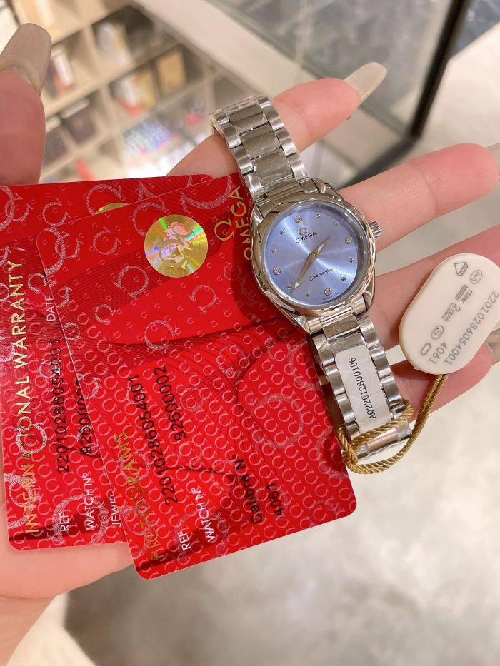 Watches OMEGA Aqua Terra 317844 size:28 mm