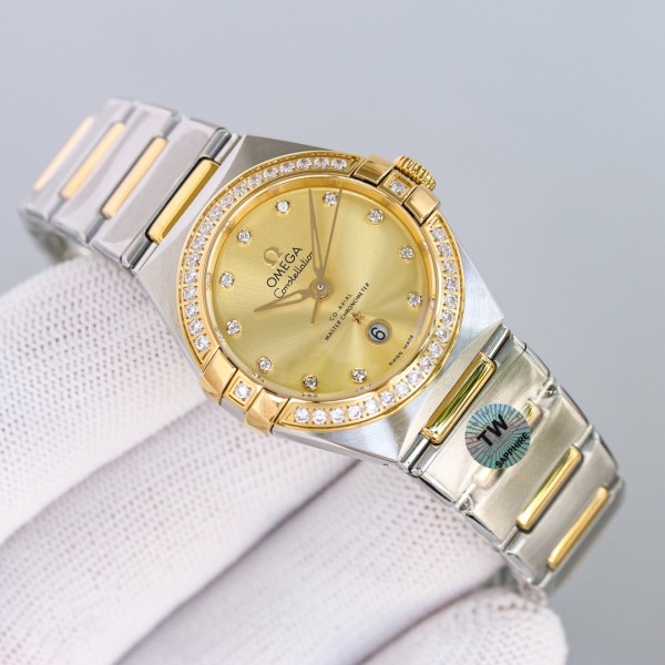 Watches OMEGA TW 317884 size:29 mm