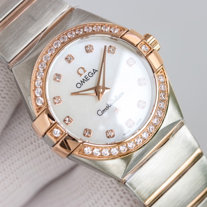 Watches OMEGA TW 317919 size:27 mm