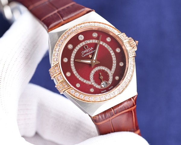 Watches OMEGA  317939 size:35 mm