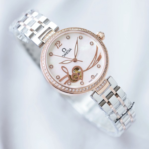 Watches OMEGA 317875 size:35 mm