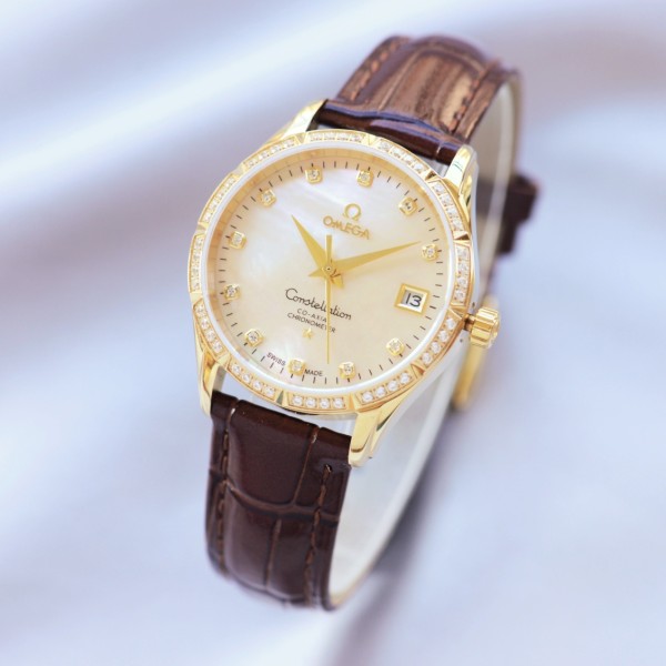 Watches OMEGA 317853 size:38*10.5 mm