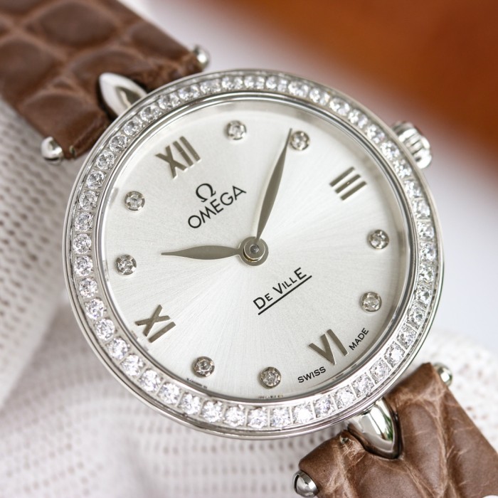 Watches OMEGA  317754 size:27.4 mm