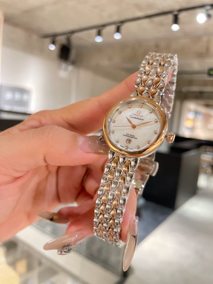 Watches OMEGA 317866 size:28 mm