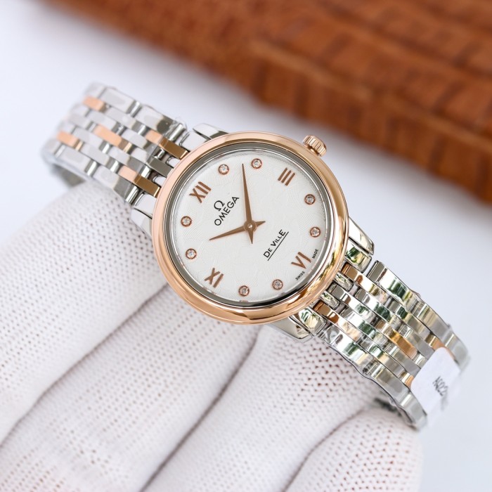 Watches OMEGA 317783 size:27.4 mm