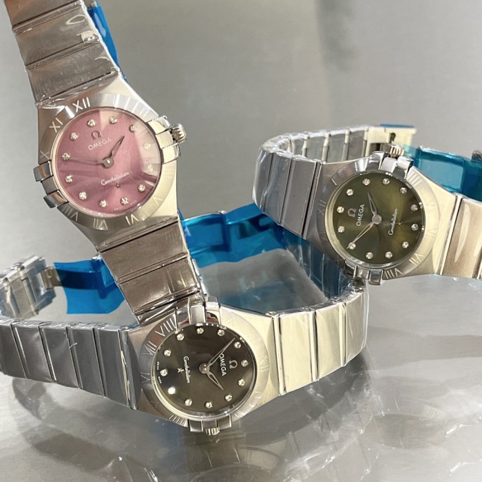 Watches OMEGA 317832 size:27 mm