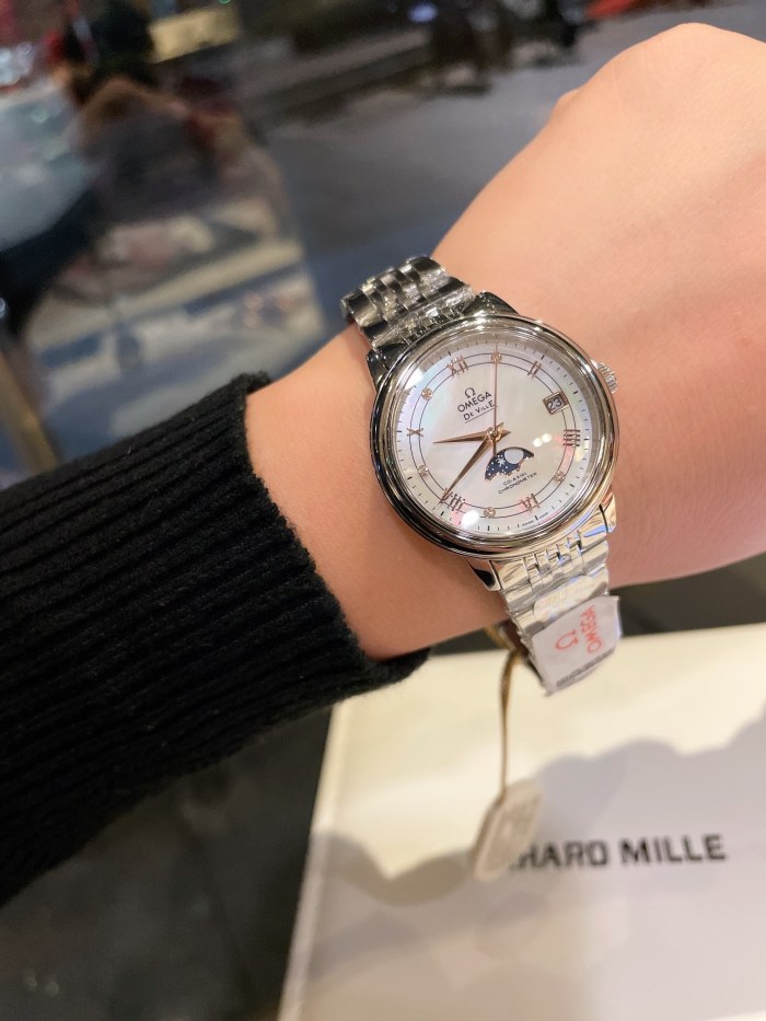 Watches OMEGA 317777 size:33 mm