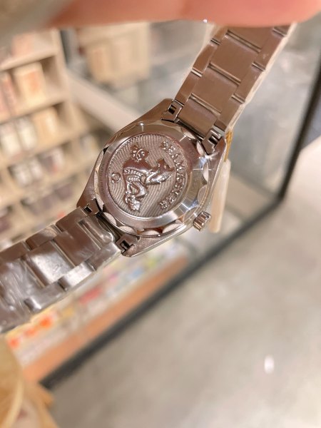 Watches OMEGA Aqua Terra 317844 size:28 mm