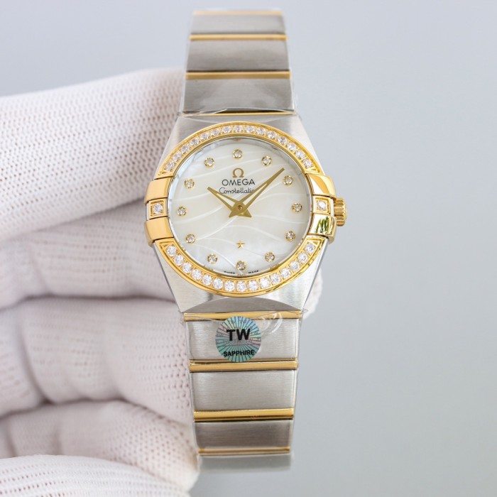 Watches OMEGA TW 317918 size:27 mm