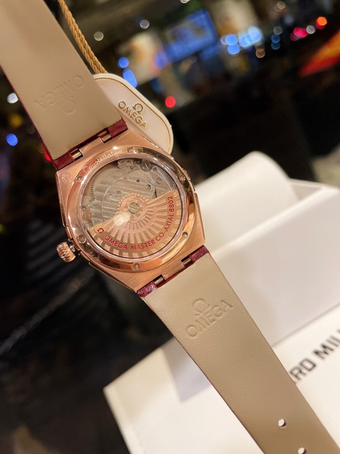 Watches OMEGA  MF 317695 size:38*10.5 mm