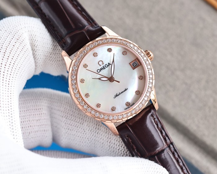 Watches OMEGA 317837 size:33*10 mm