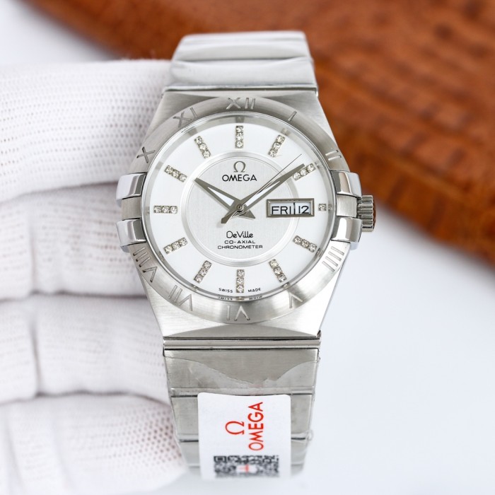 Watches OMEGA  317737 size:38*10.5 mm