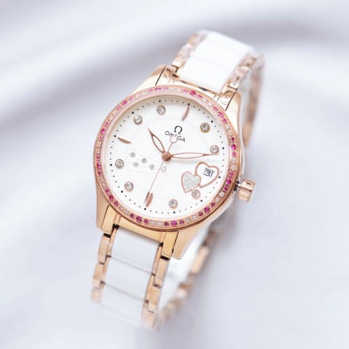 Watches OMEGA 317873 size:35 mm