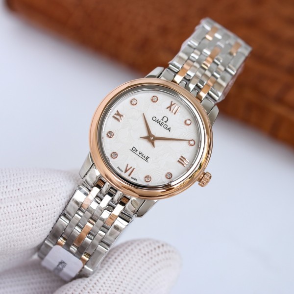 Watches OMEGA 317783 size:27.4 mm