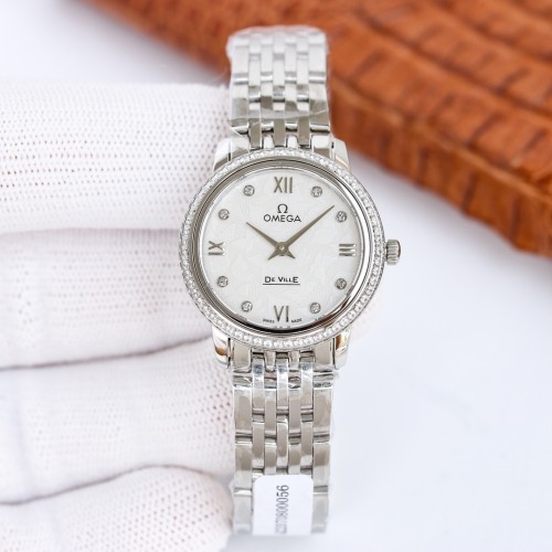 Watches OMEGA 317807 size:27.4 mm