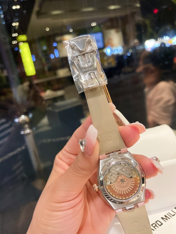 Watches OMEGA  MF 317694 size:38*10.5 mm
