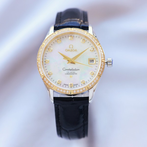 Watches OMEGA 317853 size:38*10.5 mm