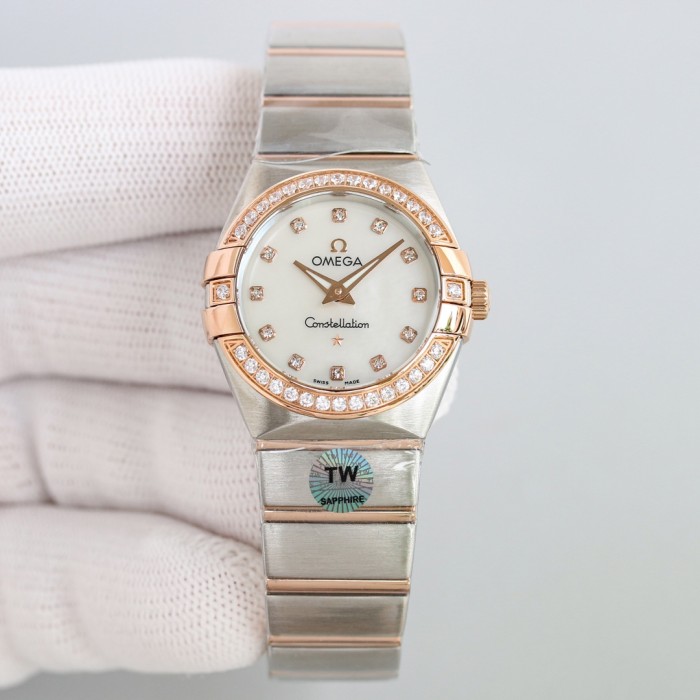 Watches OMEGA TW 317919 size:27 mm