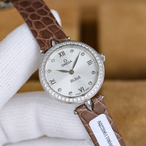 Watches OMEGA  317943 size:27.4 mm