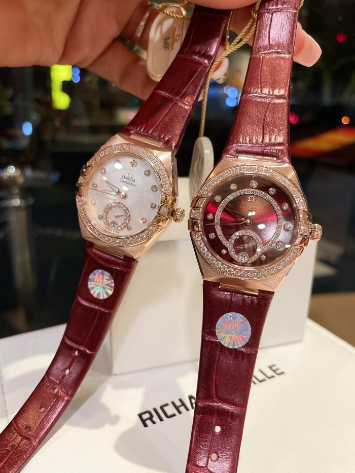 Watches OMEGA  MF 317695 size:38*10.5 mm