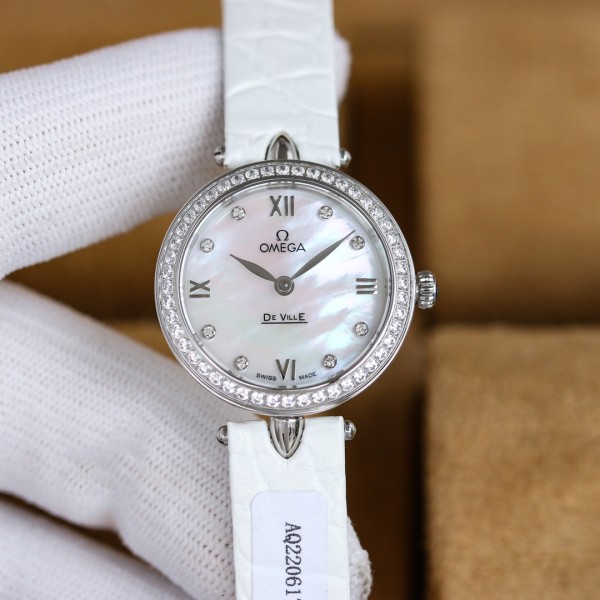 Watches OMEGA  317943 size:27.4 mm