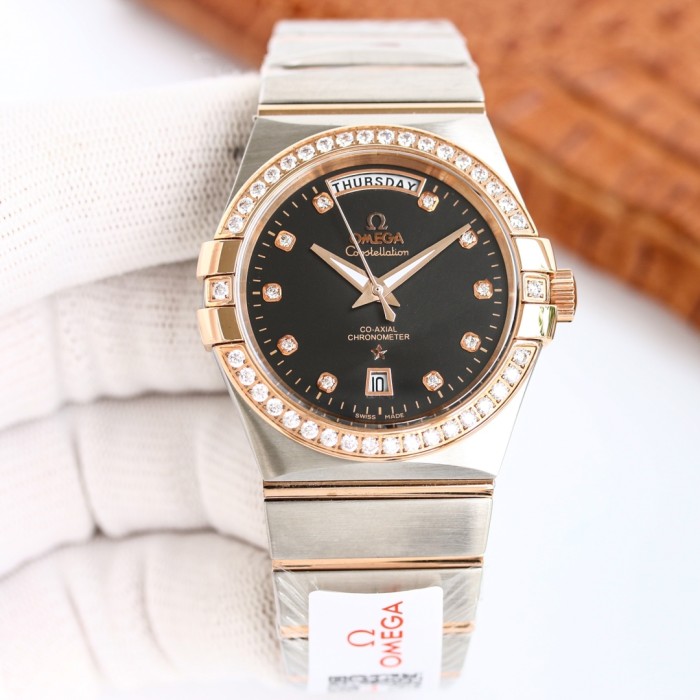Watches OMEGA 317697 size:38*10.5 mm