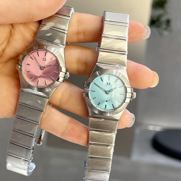 Watches OMEGA 317827 size:27 mm