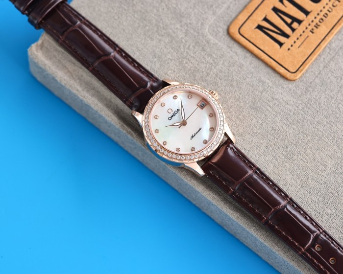 Watches OMEGA 317837 size:33*10 mm