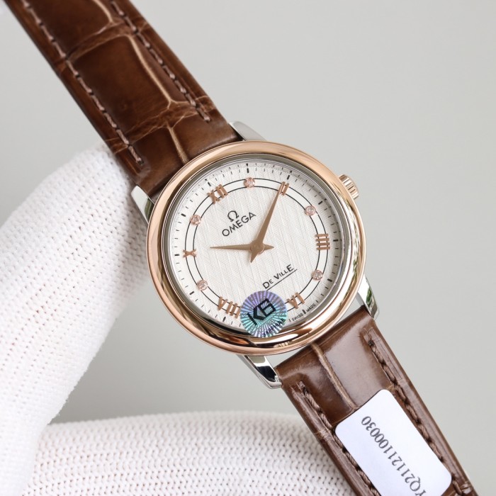 Watches OMEGA  317954 size:27.4 mm