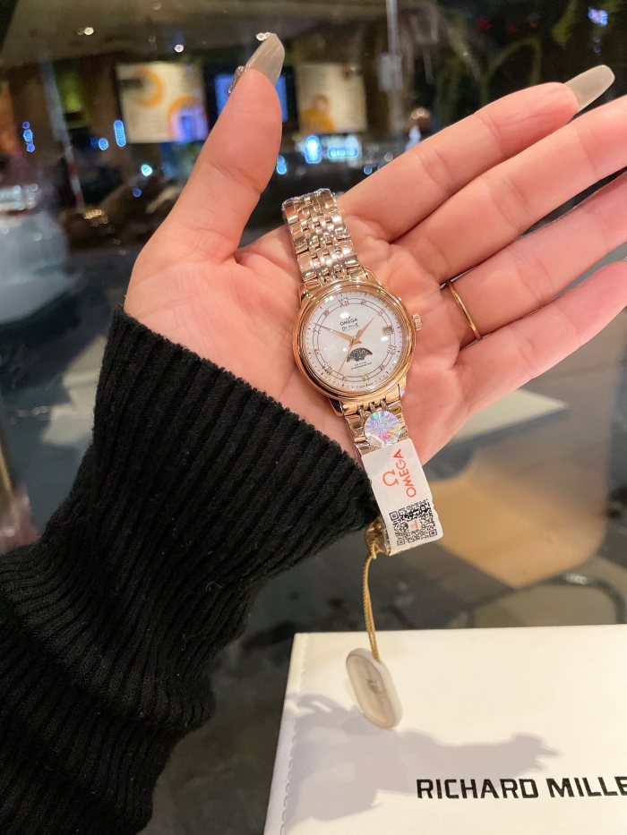 Watches OMEGA 317778 size:33 mm