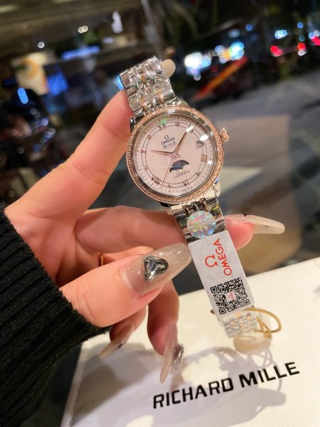 Watches OMEGA 317780 size:33 mm