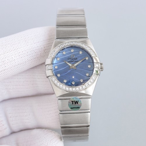 Watches OMEGA TW 317918 size:27 mm