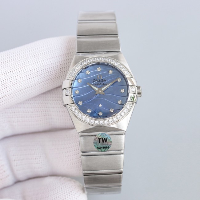 Watches OMEGA TW 317918 size:27 mm