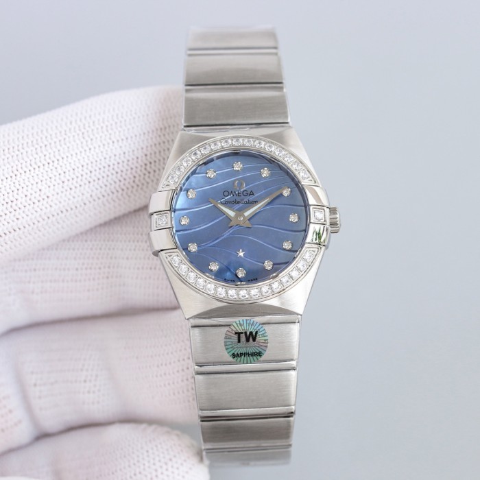 Watches OMEGA TW 317918 size:27 mm