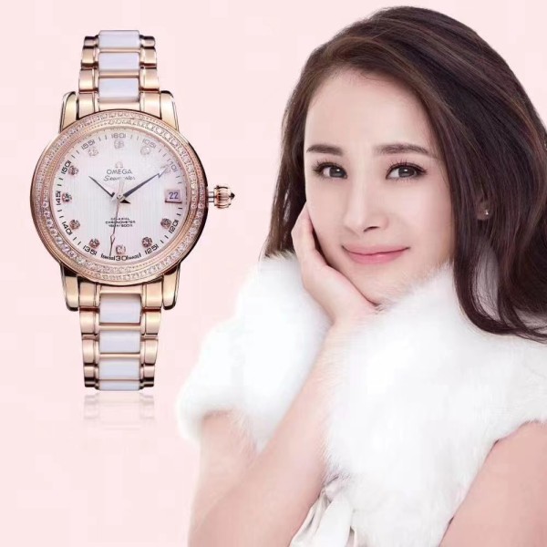 Watches OMEGA  317923 size:33 mm