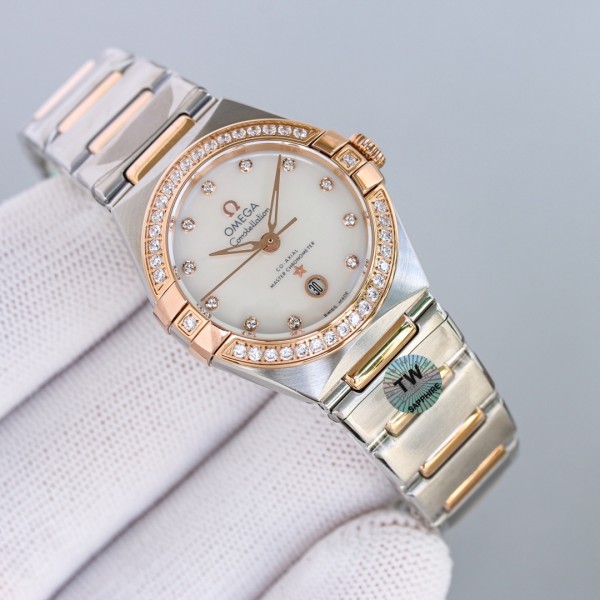 Watches OMEGA TW 317884 size:29 mm