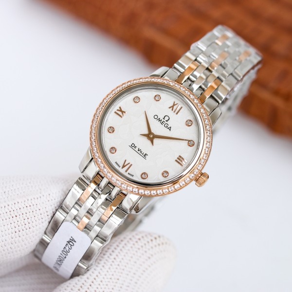 Watches OMEGA 317806 size:27.4 mm