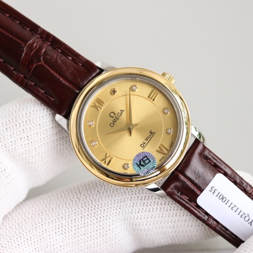 Watches OMEGA  317957 size:27.4 mm