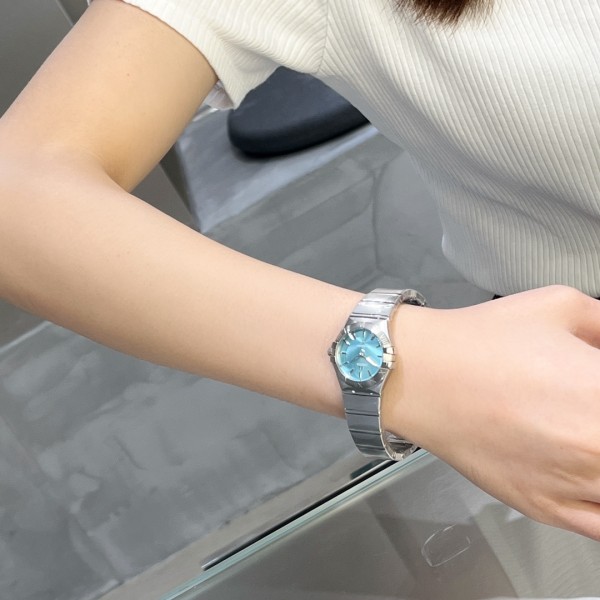 Watches OMEGA 317828 size:27 mm